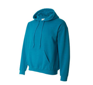 Sweat-shirt à capuche unisexe 100% coton pour homme, sweat-shirt à capuche lourd, sweat-shirt à capuche personnalisé, sweat-shirt en molleton français vierge pour homme - Product Image 1