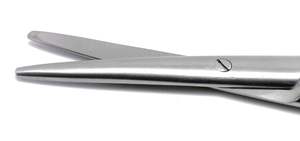 Tijeras de tejido quirúrgico al por mayor, tijeras médicas profesionales para hospitales y clínicas, instrumentos quirúrgicos dentales - Product Image 4