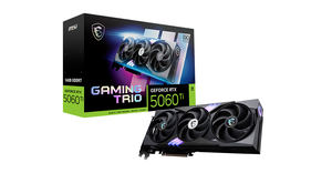 Carte graphique MSI RTX5060 SOC GEFORCES GDDR7 Ti 16G, toute nouvelle, haute performance, NEW VANGUARDS - Product Image 3