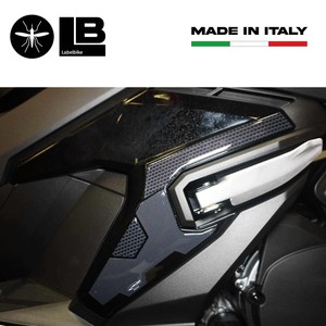 Adesivi Protettivi 3D per Poggiapiedi Compatibili con Honda ADV350 2022-2025, Accessori per Moto - Product Image 6