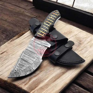 มีดติดตามเหล็กกล้าคาร์บอนสูง - Product Image 5