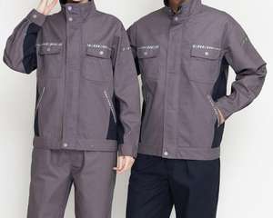Vêtements de travail industriels ignifuges de sécurité pour l'exploitation minière Combinaison de travail ignifuge - Product Image 3