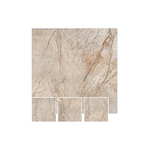 Carreaux classiques modernes en porcelaine polie 800X800 finition brillante Carreaux de sol intérieurs solides de haute qualité pour la décoration de la chambre Exportation - Product Image 4