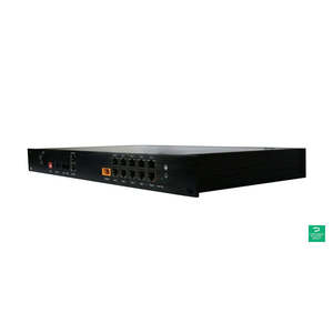 Hub de communication Pytes pour système de gestion de batterie d'extension E-BOX-48100R - Product Image 1