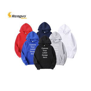 Sweat à capuche personnalisé avec texte et photo pour hommes et femmes Sweat-shirt décontracté de style Harajuku avec logo pour l'hiver - Product Image 1