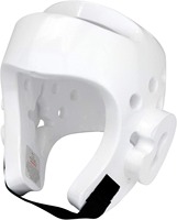 Casques de protection pour la tête en PU léger, personnalisables par OEM, pour le kickboxing et le taekwondo, design modulaire, respirants, imperméables