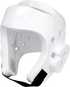 Protector de Cabeza de Seguridad para Kickboxing y Taekwondo, Acolchado de PU Ligero, Personalizable OEM, Diseño Modular, Cascos de Boxeo Transpirables - Product Image 3