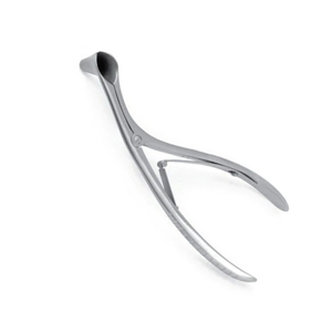 Spéculum nasal de Vienne de qualité supérieure en acier inoxydable allemand Ensemble d'instruments ORL médicaux Hôpital de chirurgie générale réutilisable - Product Image 1
