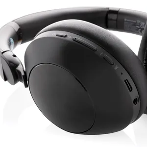 Casque audio écologique ANC Urban Sustainable Ear & Hearing Vitamins Cupertino, gadgets écologiques - Product Image 5