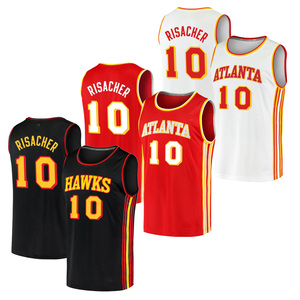 Conjuntos de Camisetas de Baloncesto Personalizadas, Transpirables, de Malla, con Estampado Luminoso, Antibacterianas, sin Mangas, para Entrenamiento de Baloncesto - Product Image 1