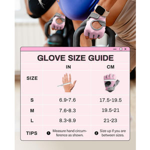 Gants de cyclisme de qualité supérieure, demi-doigts, pour le vélo, l'exercice, l'entraînement sportif en plein air, sans doigts - Product Image 5