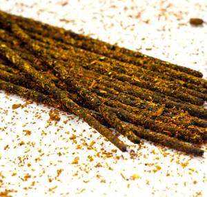 Incienso de Lavanda Kashmiri Natural Hecho a Mano al por Mayor, la Mejor Artesanía Tradicional, Etiqueta Personalizada, 10 kg, 5 Aromas - Product Image 4