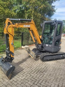 Miniexcavadora Usada Case Cx30 en Venta, Excavadora Compacta de Uso Pesado, Envío Inmediato del Proveedor - Product Image 1