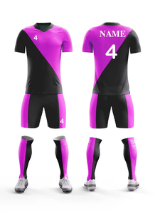 Ensembles vêtements de football par sublimation pour les chemises d'entraînement des hommes uniforme d'équipe de football personnalisé maillot de football maillot de football - Product Image 6