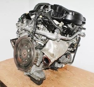 ใช้ VQ40DE V6 4.0L ส่วนประกอบที่สมบูรณ์แบบทำความสะอาดเครื่องยนต์เพื่อสร้างสัญญาแลกเปลี่ยนหรือซ่อมแซม - Product Image 3