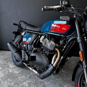 Motocicleta Scrambler de 648cc y 6 velocidades de Alta Calidad - Product Image 4