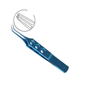 Juego de instrumentos manuales de fórceps dentales para cirugía oftálmica-Reutilizable Ligero Ecológico - Product Image 3