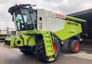Moissonneuse-batteuse CLAAS d'occasion et récolte multi-cultures rentable pour la vente en gros/livraison plus rapide à des prix abordables - Product Image 3