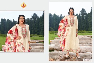 สูงตามความต้องการแบบดั้งเดิมชั้นสัมผัส Kurtis กับ Dupatta งดงามสำหรับชุดแต่งงานที่มีอยู่ในราคาจำนวนมาก - Product Image 4