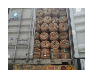 Principal exportador de cuerda de fibra de coco de Vietnam: textura de fibra natural y Cuerda de fibra de coco de alta durabilidad para embalaje industrial - Product Image 3