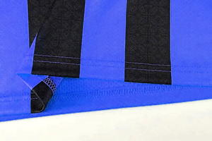 Camiseta de fútbol de alta calidad, de secado rápido uniforme de fútbol, ropa de fútbol para deportes, uniforme de fútbol de manga corta, logotipo personalizado - Product Image 5