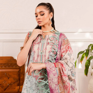 Alta calidad mujeres césped paquistaní Salwar Kameez césped Ropa Étnica mujeres Salwar Kameez paquistaní Pakistán trajes - Product Image 5
