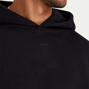 Sudaderas con Capucha Blancas Hechas a Medida para Hombre, Talla Grande, de Felpa, con Estampado Bordado para la Temporada de Invierno, Talla XS Disponible - Product Image 6