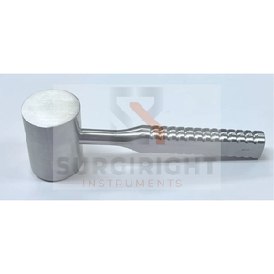 Mazo ortopédico de hueso de embalaje personalizado directo de fábrica para instrumento de acero inoxidable de cirugía por instrumento SurgiRight - Product Image 5