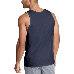 Camiseta Deportiva para Hombre 2025, de Alta Calidad, Tejida, de Secado Rápido, Algodón Transpirable, Ecológica, Diseño OEM, Precio Bajo, Tendencia Unisex - Product Image 2