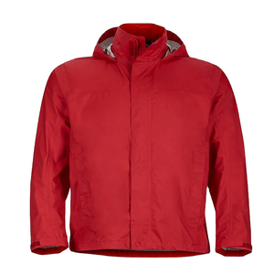 Dernier design, style urbain, veste coupe-vent imperméable, veste de pluie, veste de neige, nylon coupe-vent, fermeture éclair, couleur unie, prix, grande taille - Product Image 4