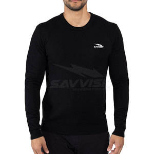 Custom Logo Cotton Polyester Men <b>Sweatshirt</b> Plus Size Unique Style Men <b>Sweatshirt</b> For Sale Men <b>Sweatshirt</b> - Product Image 1