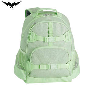Large Capacity Sparkle <b>Backpack</b> Custom Kids Cheer Glitter <b>Backpack</b> Waterproof Cheer Glitter Sparkle <b>Backpack</b> for Unisex - Product Image 1
