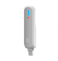 Passerelle Tuya Zigbee 3.0 Hub sans fil pour maison intelligente, Pont WiFi, Centre d'automatisation à commande vocale pour l'application Smart Life