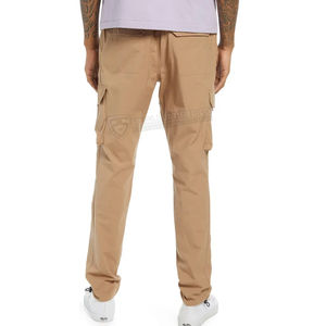 Pantalons cargo en gros, pantalons cargo personnalisés, pantalons de travail multi-poches, pantalons pour hommes, pantalons de travail pour hommes - Product Image 5