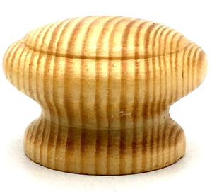 Perillas de madera de proveedor mayorista Perillas de madera de latón más vendidas Perillas de madera de muebles de armario al por mayor - Product Image 2