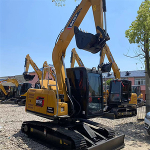 Best Verkopende Sany75c Graafmachine Gebruikt Graafmachine Te Koop-Lage Uren, Uitstekende Staat, Klaar Om Te Werken - Product Image 6