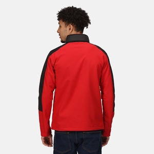 Chaqueta cortavientos personalizada de nuevo diseño, chaqueta impermeable informal Lisa para hombre, chaquetas para exteriores para hombre - Product Image 4