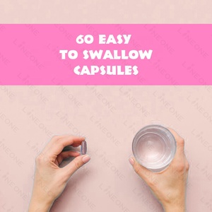 Probiotik vagina Label pribadi untuk wanita kapsul prebiotik organik Kesehatan - Product Image 2