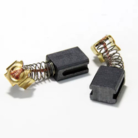 Jeu de balais de charbon de rechange Taihe CB-419 CB-406/407/418 6*9*12/13.5MM pour meuleuse d'angle, moteur DC, accessoires d'outils électriques 191962-4