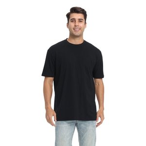 Camiseta de lana merino 100% para hombre, camiseta de manga corta 170GSM, capa Base de lana para hombre, secado rápido, antiolor para viajes, senderismo, tamaño de EE. UU. - Product Image 1