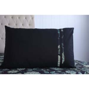 ผ้าปูที่นอนลายดอกไม้หรูหราขนาดคิงไซส์ - Product Image 1