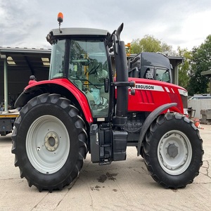 Massey Ferguson 7615 Dyna VT รถไถ100HP มือสองรถแทรคเตอร์คุณภาพพรีเมี่ยมแบริ่งมอเตอร์จัดส่งเร็ว - Product Image 4
