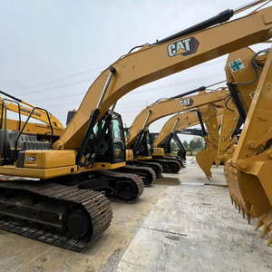 รถขุดมือสองคุณภาพดี CAT 323D 325D CA30D CA25D 45 ตัน ประหยัดน้ำมัน ราคาสมเหตุสมผล - Product Image 1