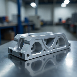 Mecanizado CNC de alta precisión personalizado para aluminio, acero inoxidable, acero al carbono, componentes metálicos, fabricante de fabricación de electroerosión por hilo - Product Image 1