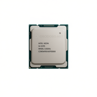 W-2295 Intel Xeon 18C/36T 3.0GHz-4.6GHz 165W CD8069504393000