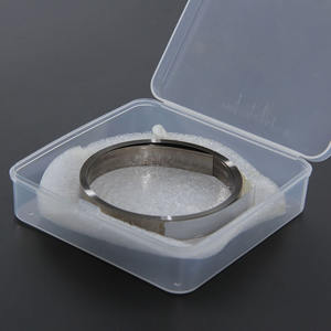 Cuchilla Circular de Carburo SK4 de Acero Inoxidable para la Industria Papelera - Product Image 5