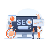 Google web siteleri için Google sıralamasını iyileştirmek için SEO hizmetleri yazılım paketi dahil işletim sistemleri çevrimiçi nakliye
