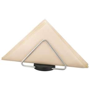 Porte-serviettes en métal personnalisé de qualité supérieure, style américain, pour la maison, l'hôtel, le restaurant, vente en gros, décoration de table, décoration de serviettes - Product Image 1