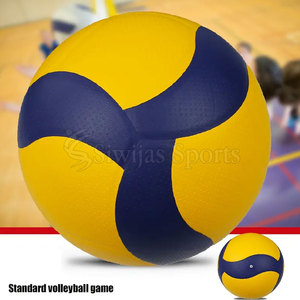 Balón de Voleibol Resistente Diseñado para un Manejo Suave y un Rebote Consistente, Ideal para Sesiones de Práctica - Product Image 2
