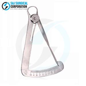 Calibre Lawson de grado industrial Precisión certificada para mediciones de precisión en talleres de fabricación y mecánicos - Product Image 1